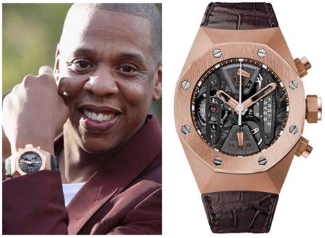 jay z million dollar watch.